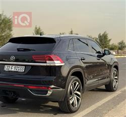 Volkswagen Atlas Cross Sport